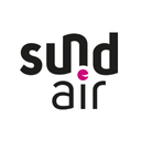 Sundair logo